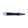 ΛΑΒΗ ΕΞΩΤΕΡΙΚΗ NISSAN NP300/D23 '15-'20/ XTRAIL '14-'20/ RENAULT KOLEOS '16-'20 ΧΡΩΜΙΟ ΕΜΠΡΟΣ ΑΡΙΣΤΕΡΑ (ΜΕ ΤΡΥΠΑ ΓΙΑ ΚΛΕΙΔΙ) 15412308L