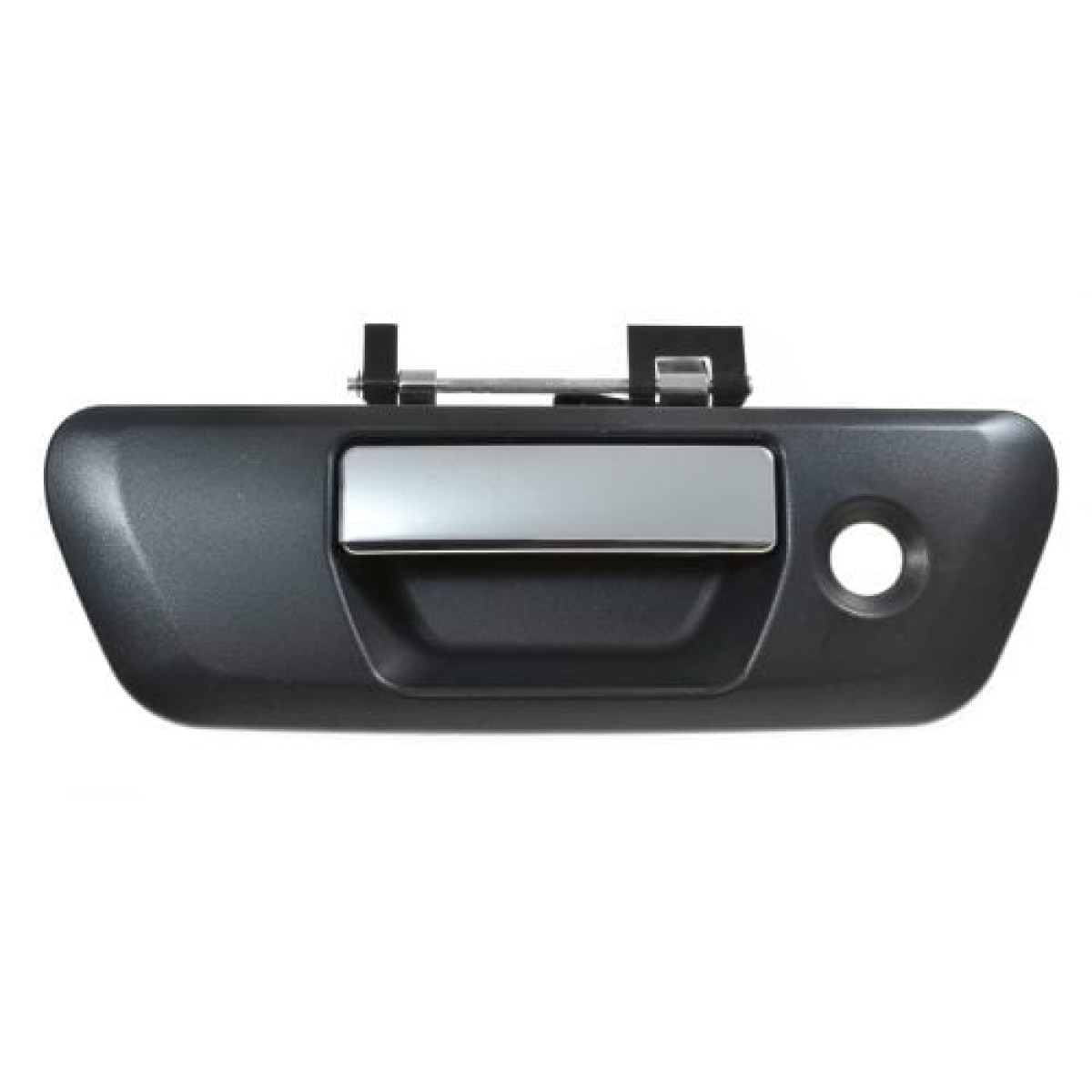 ΧΟΥΦΤΑ ΚΑΡΟΤΣΑΣ NISSAN NAVARA NP300 '15- ΜΕ ΤΡΥΠΑ ΓΙΑ ΑΦΑΛΟ ΧΡΩΜΙΟ-ΜΑΥΡΗ 1541250915CM