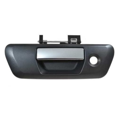 ΧΟΥΦΤΑ ΚΑΡΟΤΣΑΣ NISSAN NAVARA NP300 '15- ΜΕ ΤΡΥΠΑ ΓΙΑ ΑΦΑΛΟ ΧΡΩΜΙΟ-ΜΑΥΡΗ 1541250915CM