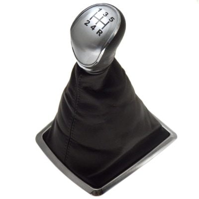 ΠΟΜΟΛΟ-ΦΟΥΣΚΑ ΛΕΒΙΕ ΤΑΧΥΤΗΤΩΝ FORD FOCUS '08- ΑΣΗΜΙ ΠΟΜΟΛΟ/ ΧΡΩΜΙΟ ΠΛΑΙΣΙΟ-5 ΤΑΧΥΤΗΤΕΣ-12345R 1548261