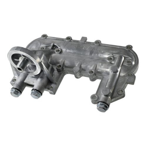 ΒΑΣΗ ΦΙΛΤΡΟΥ ΚΑΙ ΨΥΓΕΙΟΥ ΛΑΔΙΟΥ TOYOTA HIACE LH '89-'95 2L/3L/ HILUX 2WD - 2 ΠΟΔΙΑ/ΦΙΛΤΡΟ ΚΑΤΩ 15609-54013