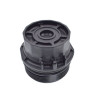 ΚΑΠΑΚΙ ΦΙΛΤΡΟΥ ΛΑΔΙΟΥ TOYOTA AURIS E150/E180/ COROLLA/ RAV4 '05-'19/ PRIUS/ YARIS JPP '06/ AVENSIS T27 1ZRFE/1ZRFAE/2ZRFAE/2ZRFXE/3ZRFAE 15620-37010