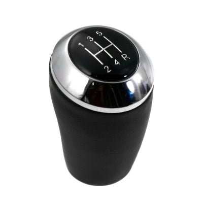 ΠΟΜΟΛΟ ΛΕΒΙΕ ΤΑΧΥΤΗΤΩΝ MAZDA 2/3/5/6 ΔΕΡΜΑ - ΧΡΩΜΙΟ ΔΑΧΤΥΛΙΔΙ - 5 ΤΑΧΥΤΗΤΕΣ-12345R 16001020