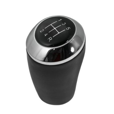 ΠΟΜΟΛΟ ΛΕΒΙΕ ΤΑΧΥΤΗΤΩΝ MAZDA 2/3/5/6 ΔΕΡΜΑ - ΧΡΩΜΙΟ ΔΑΧΤΥΛΙΔΙ - 5 ΤΑΧΥΤΗΤΕΣ-12345R 16001020