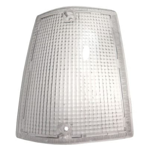 ΠΛΑΣΤΙΚΟ ΦΑΝΟΥ ΓΩΝΙΑΚΟΥ MAZDA B2000 ΑΣΠΡΟ 16050015CL