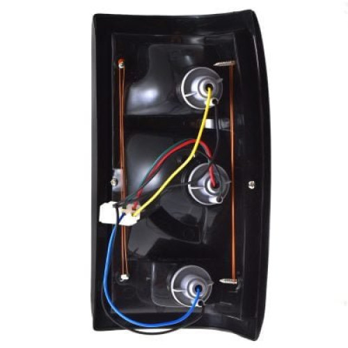 ΦΑΝΟΣ ΣΤΟΠ MAZDA Β2000 '86-'96 (ΜΑΥΡΟ ΣΤΕΦΑΝΙ) 160501198696BLL
