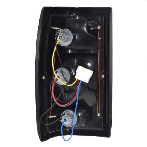 ΦΑΝΟΣ ΣΤΟΠ MAZDA Β2000 '86-'96 (ΜΑΥΡΟ ΣΤΕΦΑΝΙ) 160501198696BLR
