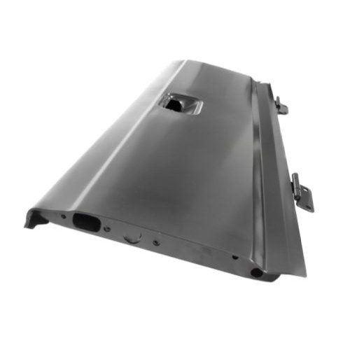 ΠΟΡΤΑ ΚΑΡΟΤΣΑΣ MAZDA B SERIES '86-'98 UF/ FORD COURIER ΜΕ ΧΕΡΟΥΛΙ ΣΤΗ ΜΕΣΗ (ΜΑΥΡΗ) - ΤΑΪΛΑΝΔΗΣ 1605409869