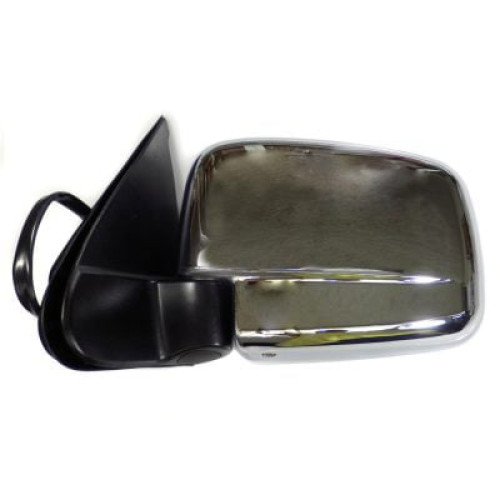 ΚΑΘΡΕΠΤΗΣ MAZDA B2500 '99-'05 4WD ΗΛΕΚΤΡΙΚΟΣ ΧΡΩΜΙΟ ΑΡΙΣΤΕΡΑ 1610051597CRELL