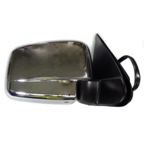 ΚΑΘΡΕΠΤΗΣ MAZDA B2500 '99-'05 4WD ΗΛΕΚΤΡΙΚΟΣ ΧΡΩΜΙΟ ΔΕΞΙΑ 1610051597CRELR