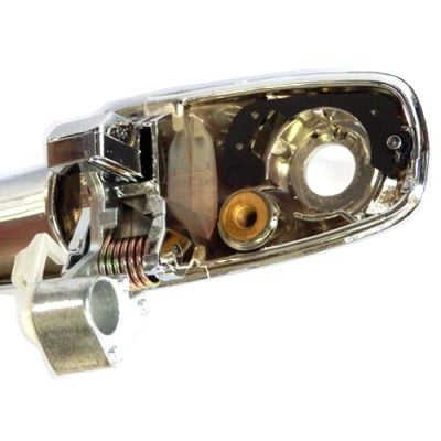 ΛΑΒΗ ΕΞΩΤΕΡΙΚΗ MAZDA BT50/ FORD RANGER '07-'11 ΧΡΩΜΙΟ ΕΜΠΡΟΣ ΑΡΙΣΤΕΡΑ 16112308CRL