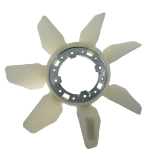 ΦΤΕΡΩΤΗ TOYOTA HILUX 2KD KDN145/150/165/170/ VIGO '05-'15 KUN15/25/26/35/ HIACE '01-'11/ DYNA '01-/ LANDCRUISER '93- 2KDFTV/1KDFTV/ 1KZTE/ 1KZT 420mm (7 ΦΥΛΛΑ) 16361-0L020/A