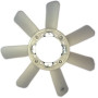 ΦΤΕΡΩΤΗ TOYOTA HILUX LN30/40/ HIACE '79-'85/ L 360mm (7 ΦΥΛΛΑ) 16361-34030