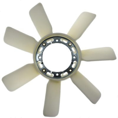ΦΤΕΡΩΤΗ TOYOTA HILUX LΝ85/90/105/110/ LN56/65 '85-'95/ DYNA100 '85-'95/ DYNA150 '85-'90/ HIACE '85-'06 2L 410mm (7 ΦΥΛΛΑ) 16361-54020
