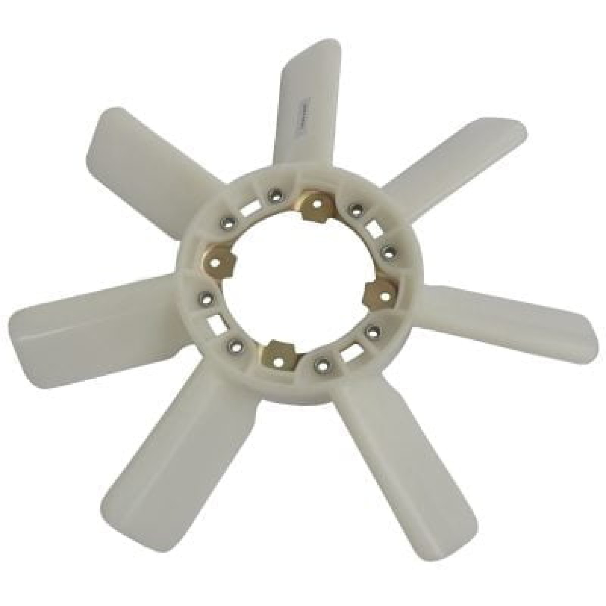 ΦΤΕΡΩΤΗ TOYOTA HILUX LN145/150/165/170 '97-'01 2L/2LT/ HIACE/ DYNA '95- 420mm (7 ΦΥΛΛΑ) 16361-54111