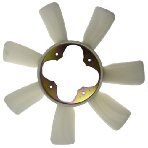 ΦΤΕΡΩΤΗ TOYOTA HIACE RCH13/19/23 '98-'06/ HILUX RZN 168/173 '97-'05 2RZFE/3RZFE 420mm (7 ΦΥΛΛΑ) 16361-75020