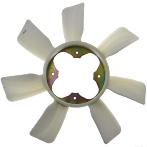 ΦΤΕΡΩΤΗ TOYOTA HIACE RCH13/19/23 '98-'06/ HILUX RZN 168/173 '97-'05 2RZFE/3RZFE 420mm (7 ΦΥΛΛΑ) 16361-75020