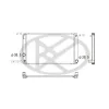 ΨΥΓΕΙΟ ΝΕΡΟΥ KOYORAD TOYOTA RAV4 '05-'19 2.0/2.4/2.5 16400-28560