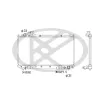 ΨΥΓΕΙΟ ΝΕΡΟΥ KOYORAD TOYOTA RAV4 ’94-’00 2.0 16400-7A111