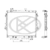 ΨΥΓΕΙΟ ΝΕΡΟΥ KOYORAD TOYOTA HILUX 2.4D AYTOMATO '15- 164000L361