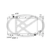 ΨΥΓΕΙΟ ΝΕΡΟΥ KOYORAD TOYOTA RAV4 '00-'05 1.8/2.0 1640022120