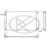 ΨΥΓΕΙΟ ΝΕΡΟΥ KOYORAD TOYOTA RAV4 '15-'19 2.0 1640036080