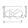 ΨΥΓΕΙΟ ΝΕΡΟΥ KOYORAD TOYOTA RAV4 '15-'19 2.5 HYBRID 1640036090