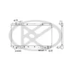 ΨΥΓΕΙΟ ΝΕΡΟΥ KOYORAD TOYOTA RAV4 '94-'00 2.0 ΜΕ ΠΥΡΟΥΣ ΠΑΝΩ 164007A471