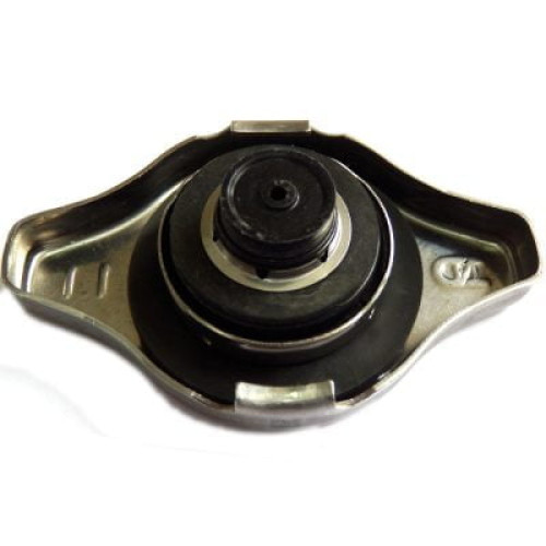 ΤΑΠΑ ΨΥΓΕΙΟΥ TOYOTA 1.1bar ΝΕΟΥ ΤΥΠΟΥ - ΜΕΤΑΛΛΙΚΗ 16401-05040
