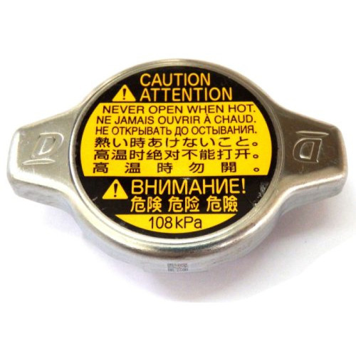 ΤΑΠΑ ΨΥΓΕΙΟΥ TOYOTA 1.1bar ΝΕΟΥ ΤΥΠΟΥ - ΜΕΤΑΛΛΙΚΗ 16401-0H060