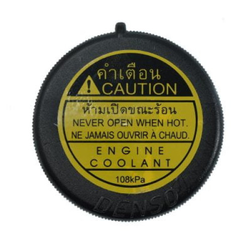 ΤΑΠΑ ΔΟΧΕΙΟΥ ΥΠΕΡΧΕΙΛΙΣΗΣ TOYOTA HILUX VIGO '05-'11/ '12- KUN15/25/26/35 16401-30010