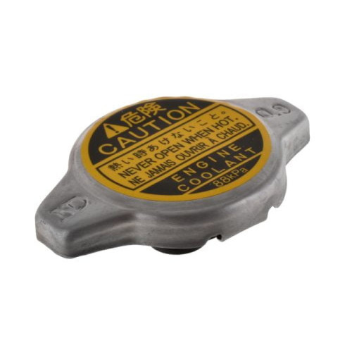 ΤΑΠΑ ΨΥΓΕΙΟΥ TOYOTA 0.9bar ΝΕΟΥ ΤΥΠΟΥ - ΜΕΤΑΛΛΙΚΗ 16401-72090
