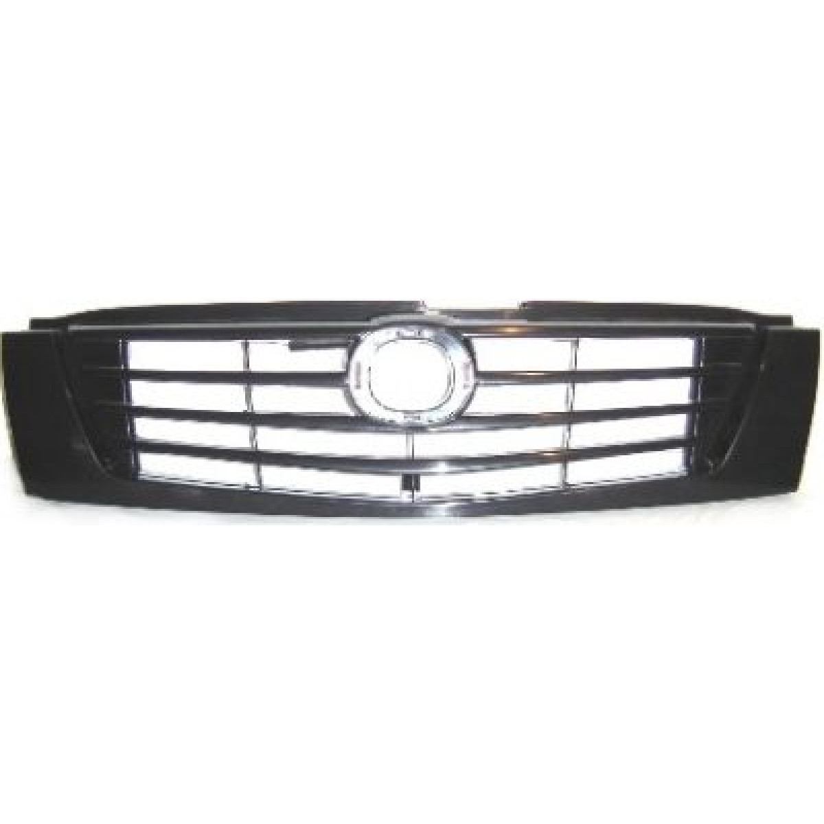 ΜΑΣΚΑ MAZDA B2500 '03-'06 (UN) ΜΑΥΡΗ 165690510
