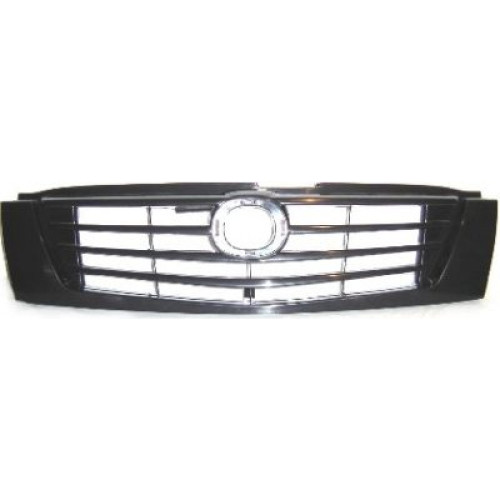 ΜΑΣΚΑ MAZDA B2500 '03-'06 (UN) ΜΑΥΡΗ 165690510