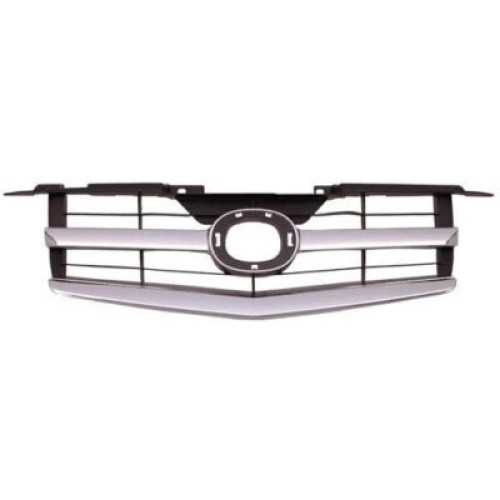 ΜΑΣΚΑ MAZDA BT50 '08-'13 ΧΡΩΜΙΟ 165793610