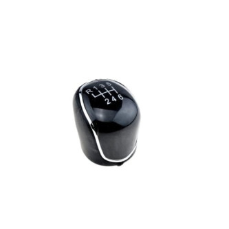 ΠΟΜΟΛΟ ΛΕΒΙΕ ΤΑΧΥΤΗΤΩΝ FORD FOCUS II '07-/ FOCUS III '11-/ KUGA '08-/ MONDEO IV '07-/ S-MAX '07-/ TRANSIT TOURNEO/CUSTOM '12-/ C-MAX '07- ΜΑΥΡΟ - 6 ΤΑΧΥΤΗΤΕΣ 1798600