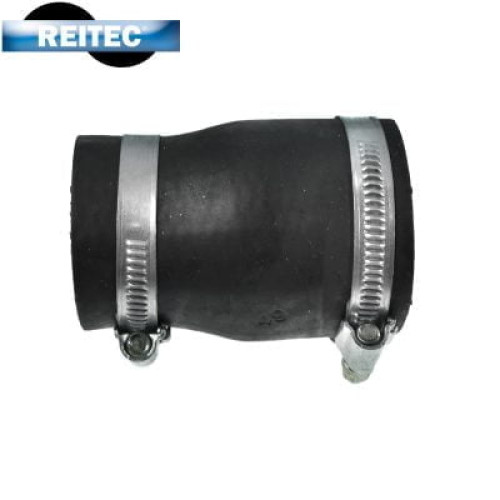 ΚΟΛΑΡΟ INTERCOOLER FORD TRANSIT ‘15- (TTG) 2.2 DURATORQ CR I4/16v TC EURO5/EURO6 (ΠΛΕΥΡΑ TURBO - ΔΕΞΙΑ) ΜΙΚΡΟ ΕΛΑΣΤΙΚΟ ΜΕΡΟΣ 1811809PS