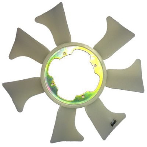 ΦΤΕΡΩΤΗ NISSAN D22 '98-'01 TD25/TD25TI/TD27 450mm (ΒΙΔΑ-ΒΙΔΑ 143mm) (7 ΦΥΛΛΑ) 21060-03J00