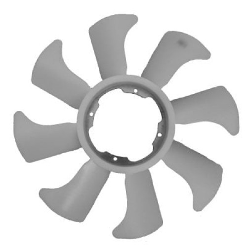 ΦΤΕΡΩΤΗ NISSAN PATROL 410mm (ΒΙΔΑ-ΒΙΔΑ 143mm) (8 ΦΥΛΛΑ) 21060-72L00