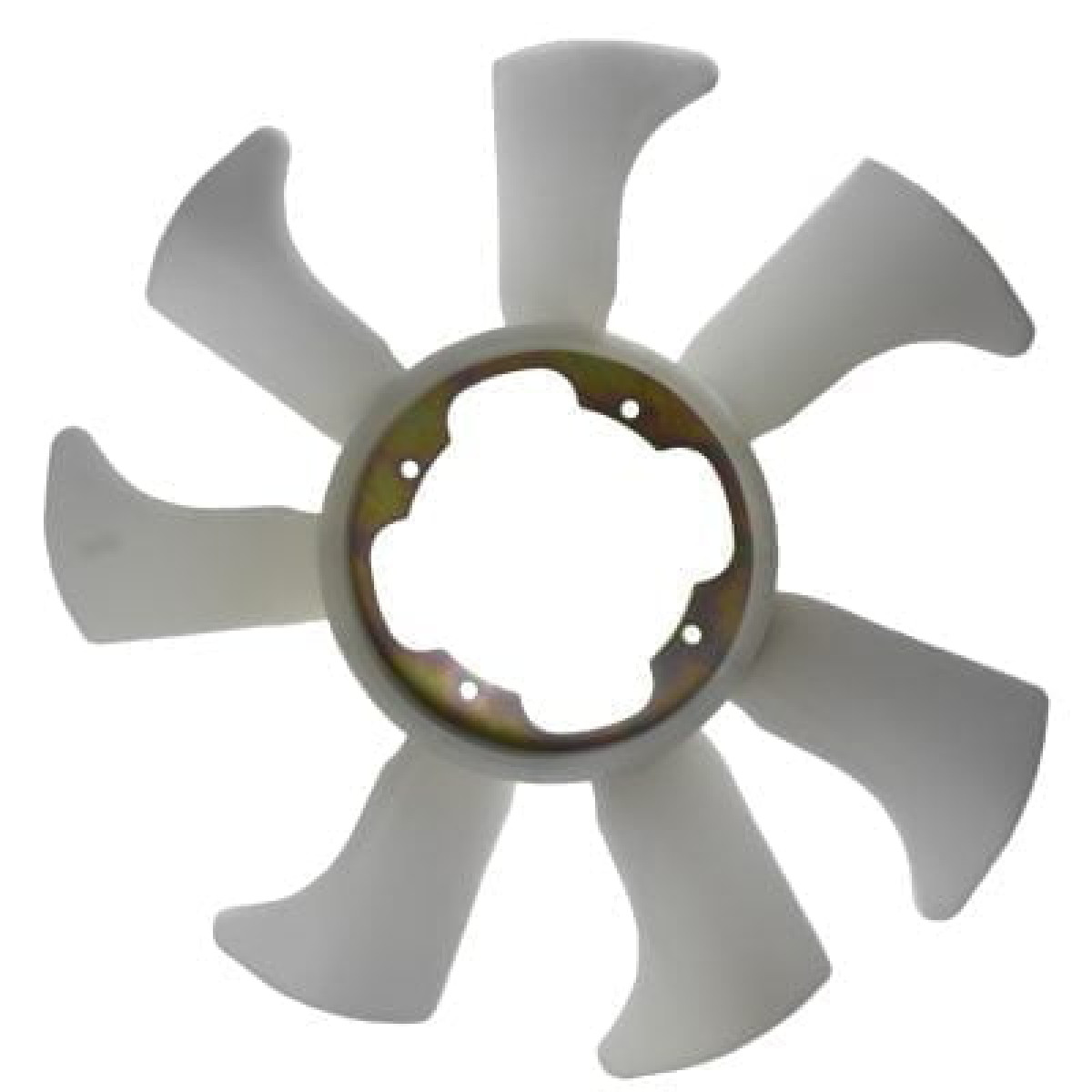 ΦΤΕΡΩΤΗ NISSAN D21/ D22 '97-'05 KA24E/ KA24DE 400mm (ΒΙΔΑ-ΒΙΔΑ 134mm) (7 ΦΥΛΛΑ) 21060-86G00