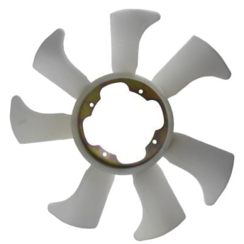ΦΤΕΡΩΤΗ NISSAN D21/ D22 '97-'05 KA24E/ KA24DE 400mm (ΒΙΔΑ-ΒΙΔΑ 134mm) (7 ΦΥΛΛΑ) 21060-86G00