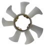 ΦΤΕΡΩΤΗ NISSAN D21/ D22 '97-'05 KA24E/ KA24DE 400mm (ΒΙΔΑ-ΒΙΔΑ 134mm) (7 ΦΥΛΛΑ) 21060-86G00
