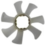 ΦΤΕΡΩΤΗ NISSAN D22 '01- YD25DDTI 460mm (ΒΙΔΑ-ΒΙΔΑ 143mm) (7 ΦΥΛΛΑ) 21060-VK500