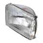 SEALED BEAM (ΣΙΛΜΠΙΜ) ΠΑΡΑΛΛΗΛΟΓΡΑΜΜΟ 165x106 ΔΙΠΟΛΙΚΟ (12V50W) 21201