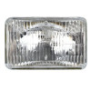 SEALED BEAM (ΣΙΛΜΠΙΜ) ΠΑΡΑΛΛΗΛΟΓΡΑΜΜΟ 165x106 ΤΡΙΠΟΛΙΚΟ (12V40/60W) 21202