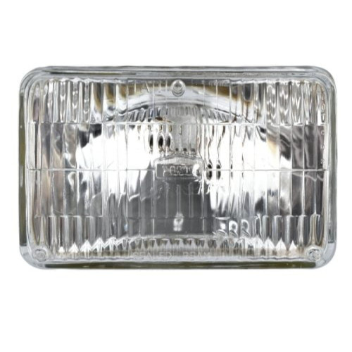 SEALED BEAM (ΣΙΛΜΠΙΜ) ΠΑΡΑΛΛΗΛΟΓΡΑΜΜΟ 165x106 ΤΡΙΠΟΛΙΚΟ (12V40/60W) 21202