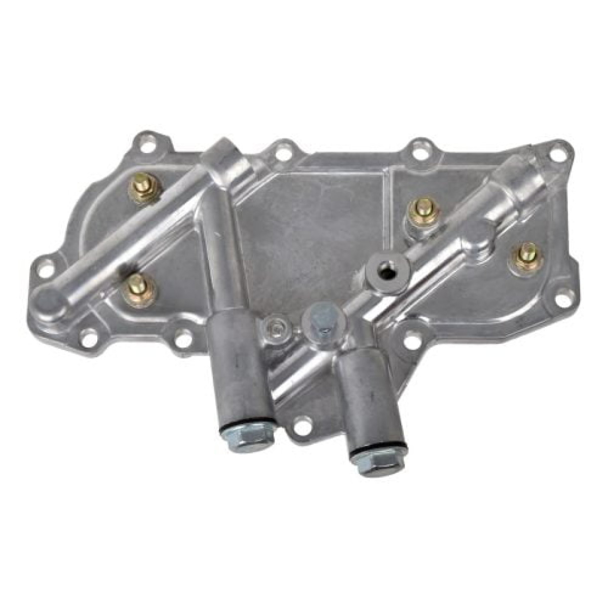 ΨΥΓΕΙΟ ΛΑΔΙΟΥ NISSAN D22 '97-'01 TD25/TD25TI 2WD/4WD/ CABSTAR/ATLAS F23 TD27/QD32 ΚΟΜΠΛΕ ΜΕ ΒΑΣΗ 21305-7T402