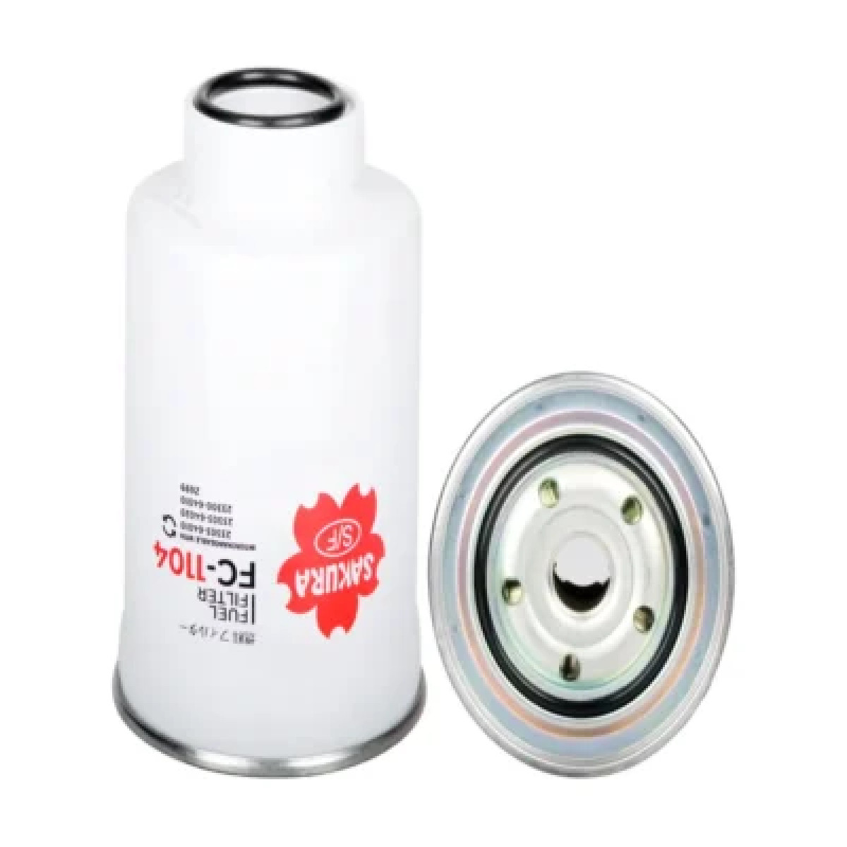 ΦΙΛΤΡΟ ΠΕΤΡΕΛΑΙΟΥ TOYOTA HILUX '83-'05 HIACE '77-'12 DYNA '84-'09 LAND CRUISER '84-'10 / FORD RANGER '98-'05 / MAZDA B2500 '99-'06 / MITSUBISHI L200 '06-'14 PAJERO '06- 23303-64010
