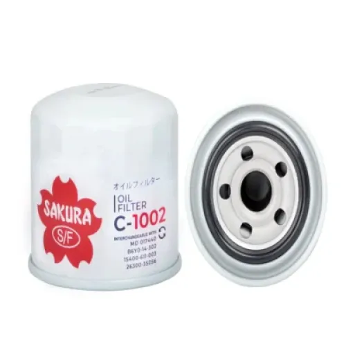 ΦΙΛΤΡΟ ΛΑΔΙΟΥ HYUNDAI HONDA MAZDA 7.5 ΕΚΑΤΟΣΤΑ 26300-35056