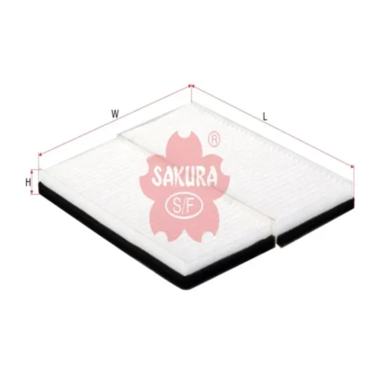 ΦΙΛΤΡΟ ΚΑΜΠΙΝΑΣ NISSAN NAVARA '05-'14/PICK UP '08-'14/PATHFINDER '04-'12 27274-EB725